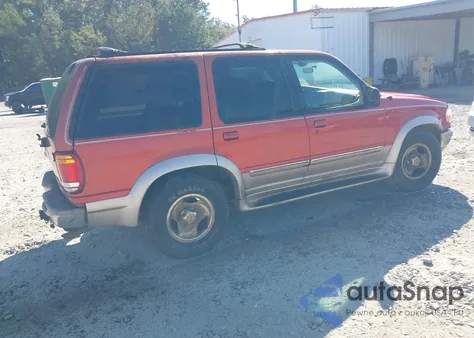 1998 Ford Explorer Eddie Bauer/Limited/Xl/Xlt из США, поврежденный, VIN 1FMZU32E0WZA39757